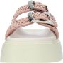 Casadei Sandalen Roze Pink Dames - Thumbnail 4