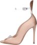 Casadei Sandalen Roze Pink Dames - Thumbnail 2