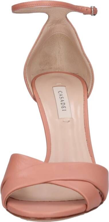 Casadei Sandalen Roze Pink Dames