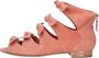 Casadei Sandalen Roze Pink Dames - Thumbnail 2