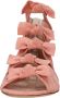 Casadei Sandalen Roze Pink Dames - Thumbnail 4