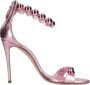 Casadei Sandalen Roze Pink Dames - Thumbnail 3