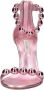 Casadei Sandalen Roze Pink Dames - Thumbnail 4