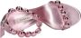 Casadei Sandalen Roze Pink Dames - Thumbnail 5