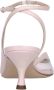 Casadei Sandalen Roze Pink Dames - Thumbnail 2