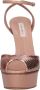 Casadei Sandalen Roze Pink Dames - Thumbnail 4