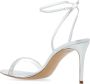 Casadei Sandalen Stratosfeer Gray Dames - Thumbnail 6