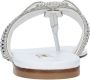 Casadei Sandalen White Dames - Thumbnail 3