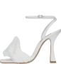 Casadei Sandalen Wit White Dames - Thumbnail 2