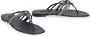 Casadei Sandals Black Dames - Thumbnail 2