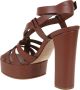 Casadei Sandals Brown Dames - Thumbnail 3