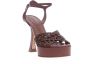 Casadei Sandals Bruin Dames - Thumbnail 2