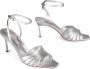 Casadei Sandals Gray Dames - Thumbnail 3