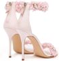 Casadei Sandals Pink Dames - Thumbnail 4