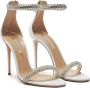 Casadei Sandals White Dames - Thumbnail 2