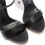 Casadei Hoge hak sandalen in Nappa Black Dames - Thumbnail 5