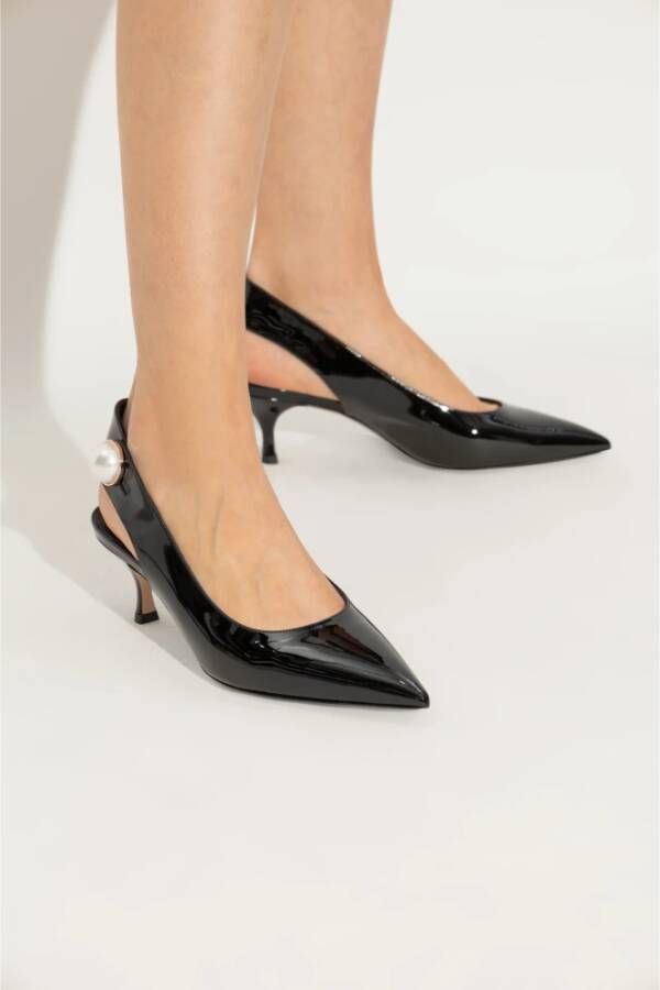 Casadei Schoenen met hakken Black Dames