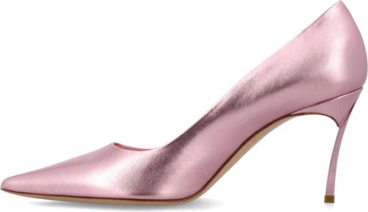 Casadei Shoes Pink Dames