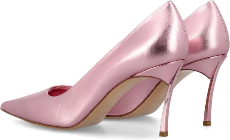 Casadei Shoes Pink Dames