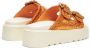 Casadei Sliders Orange Dames - Thumbnail 4