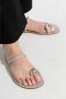 Casadei Slides Soraya Solar Eclipse Gray Dames - Thumbnail 2