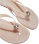 Casadei Flip Flops Beige Dames - Thumbnail 11