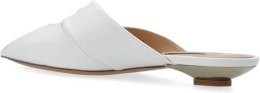 Casadei Slippers Tiffany White Dames