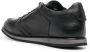 Casadei Zwarte leren casual trainers Black Heren - Thumbnail 3