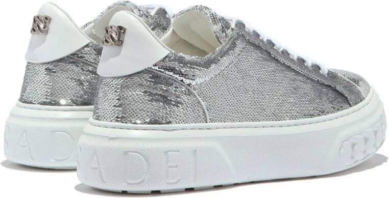 Casadei Sneakers Grijs Dames