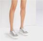 Casadei Berg Zeemeermin Sneakers Gray Dames - Thumbnail 5