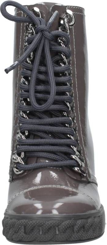 Casadei Sneakers Grijs Gray Dames