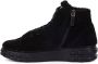 Casadei Sneakers met nepbont Black Dames - Thumbnail 3