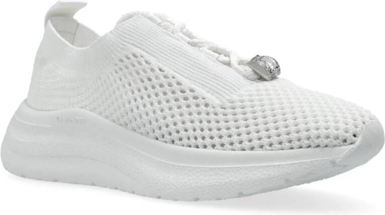 Casadei Sneakers Mia White Dames