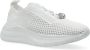 Casadei Sneakers Mia White Dames - Thumbnail 4