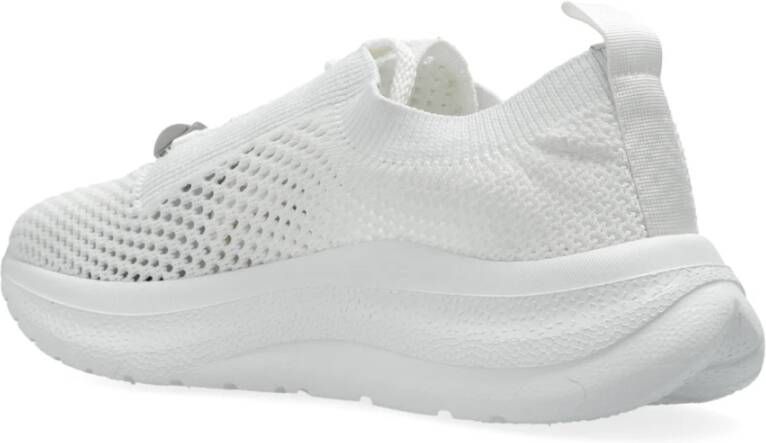 Casadei Sneakers Mia White Dames