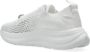 Casadei Sneakers Mia White Dames - Thumbnail 5