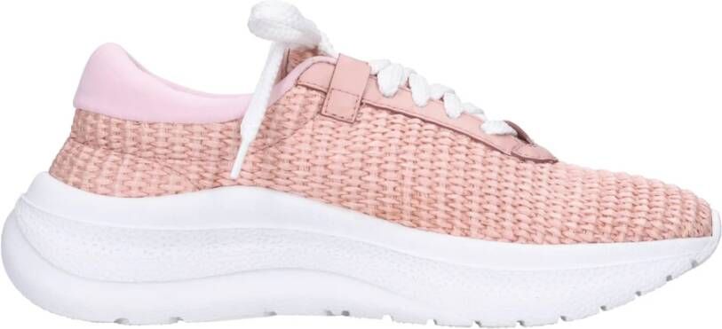 Casadei Sneakers Roze Pink Dames