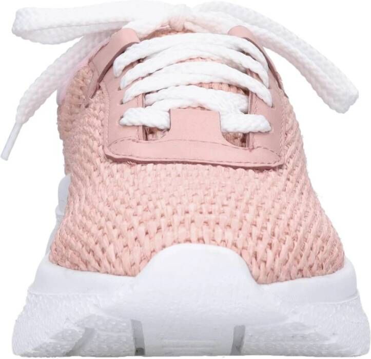 Casadei Sneakers Roze Pink Dames