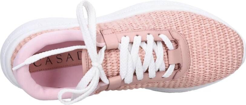 Casadei Sneakers Roze Pink Dames