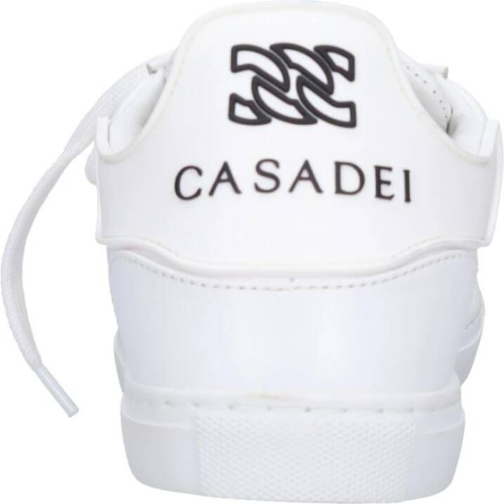 Casadei Sneakers Wit White Dames