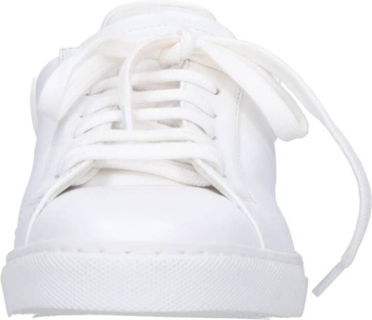 Casadei Sneakers Wit White Dames