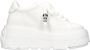 Casadei Sneakers Wit White Dames - Thumbnail 3