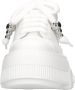 Casadei Sneakers Wit White Dames - Thumbnail 4