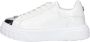 Casadei Sneakers Wit White Dames - Thumbnail 2