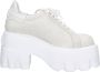 Casadei Sneakers Wit White Dames - Thumbnail 3