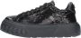 Casadei Sneakers Zwart Black Dames - Thumbnail 2