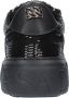 Casadei Sneakers Zwart Black Dames - Thumbnail 3