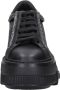 Casadei Sneakers Zwart Black Dames - Thumbnail 4