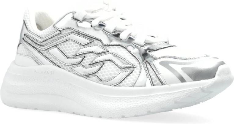 Casadei Sportschoenen Gray Dames