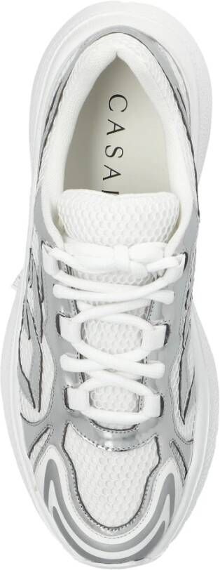 Casadei Sportschoenen Gray Dames